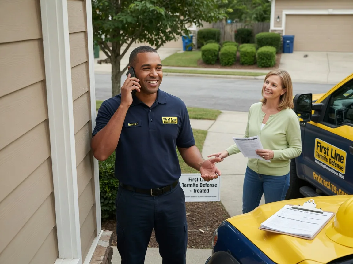 Termite Treatment Waitsburg, WA FAQs